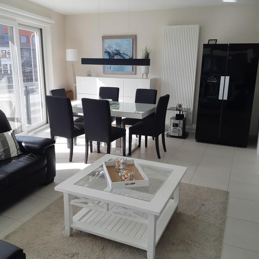 Sailors Beach VI Villa Jalina Verwarmd Zwembad In Het Hoogseizoen نيوبورت المظهر الخارجي الصورة