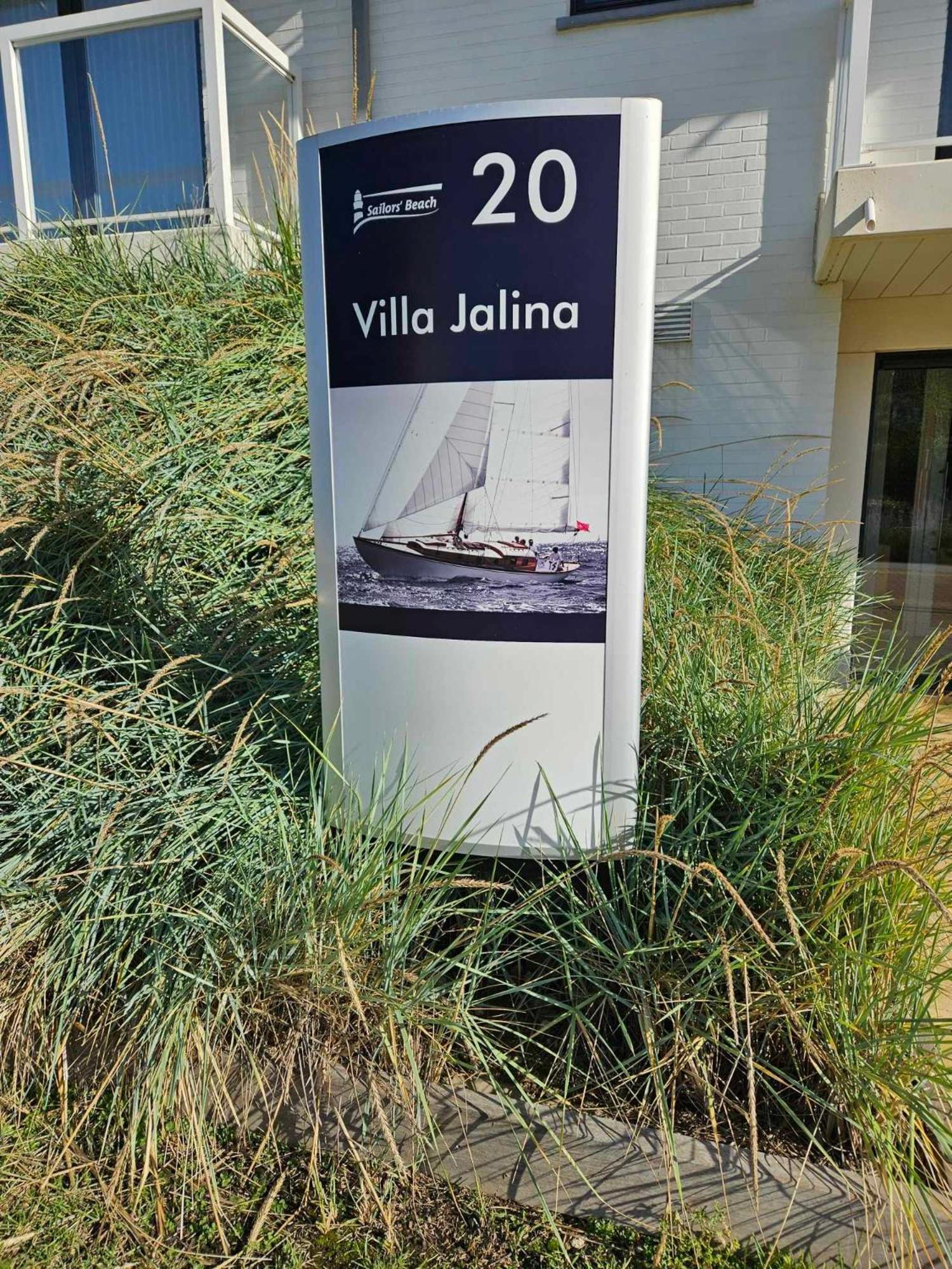 Sailors Beach VI Villa Jalina Verwarmd Zwembad In Het Hoogseizoen نيوبورت المظهر الخارجي الصورة